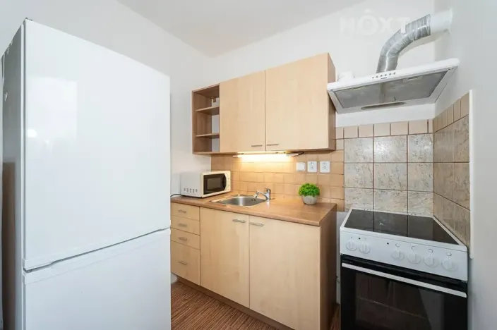 Pronájem bytu 1+kk, Syrovice, 33 m2