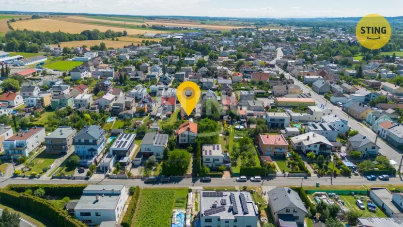 Prodej rodinného domu, Kravaře, Štěpánkovická, 350 m2