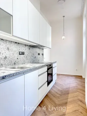 Pronájem bytu 1+1, Brno, Kozí, 48 m2