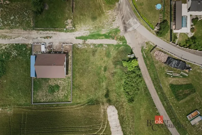 Prodej pozemku pro bydlení, Kolomuty, 914 m2