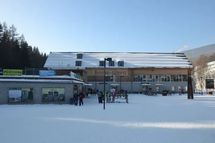 Prodej bytu 2+kk, Loučná nad Desnou - Kouty nad Desnou, 38 m2
