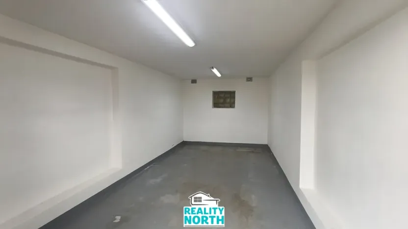 Prodej garáže, Ústí nad Labem - Klíše, Okružní, 21 m2