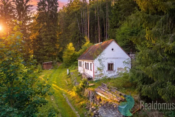 Prodej chalupy, Rožmitál na Šumavě, 73 m2