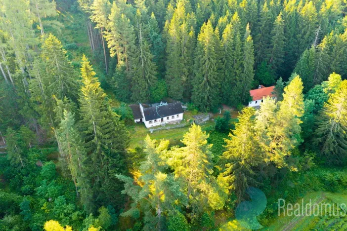 Prodej chalupy, Rožmitál na Šumavě, 73 m2