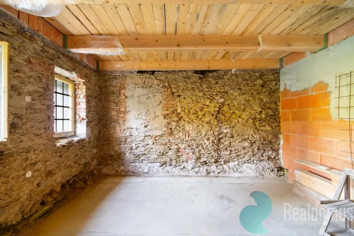 Prodej chalupy, Rožmitál na Šumavě, 73 m2