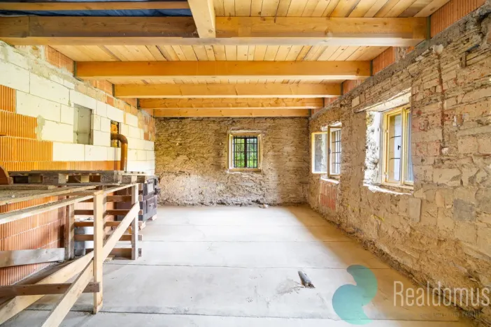 Prodej chalupy, Rožmitál na Šumavě, 73 m2
