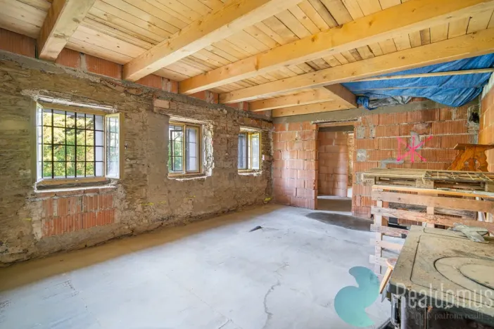 Prodej chalupy, Rožmitál na Šumavě, 73 m2