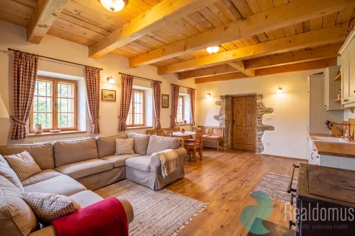 Prodej chalupy, Rožmitál na Šumavě, 73 m2