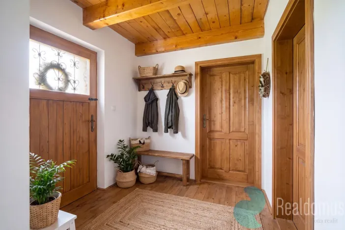 Prodej chalupy, Rožmitál na Šumavě, 73 m2