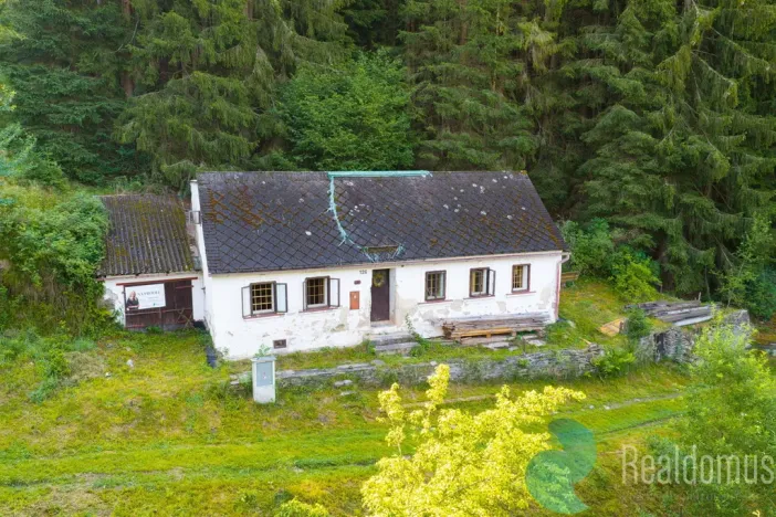 Prodej chalupy, Rožmitál na Šumavě, 73 m2