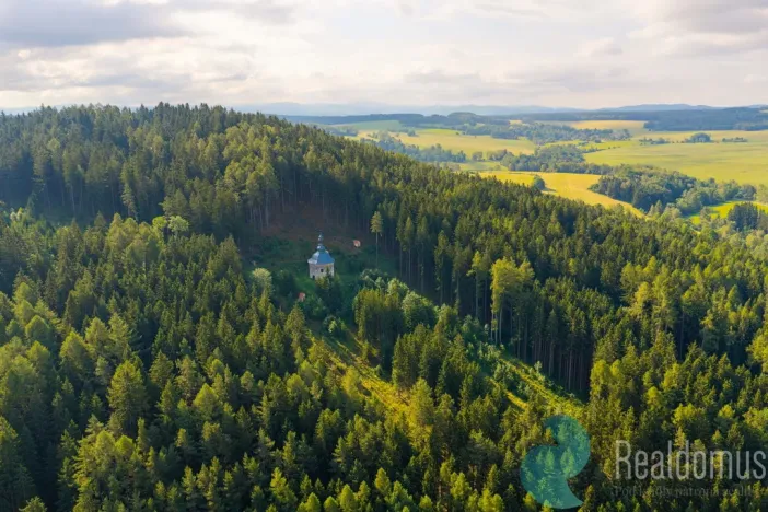 Prodej chalupy, Rožmitál na Šumavě, 73 m2