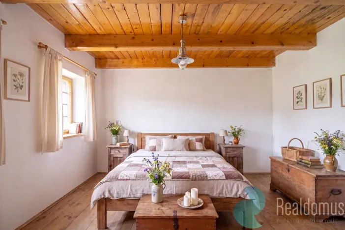 Prodej chalupy, Rožmitál na Šumavě, 73 m2