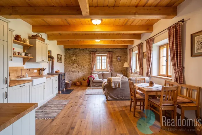 Prodej chalupy, Rožmitál na Šumavě, 73 m2