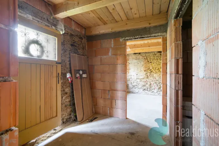 Prodej chalupy, Rožmitál na Šumavě, 73 m2