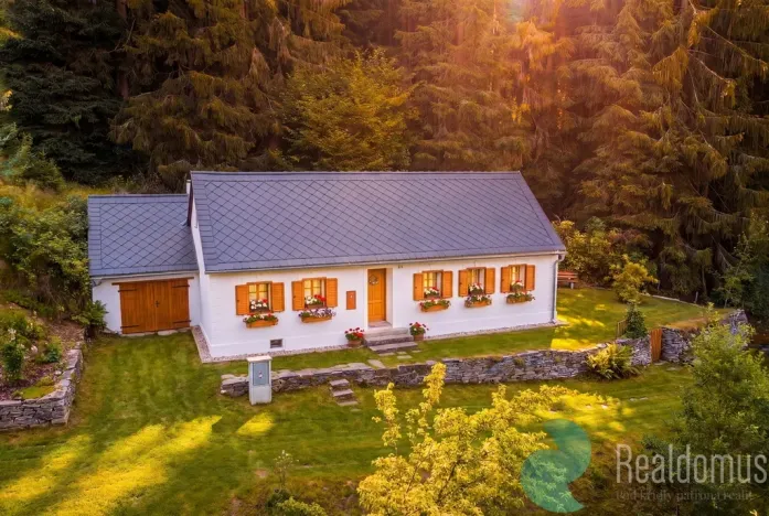 Prodej chalupy, Rožmitál na Šumavě, 73 m2