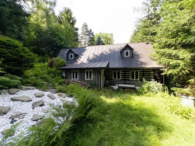 Pronájem rodinného domu, Poniklá, 97 m2