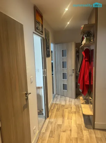 Pronájem bytu 3+1, Mariánské Lázně, Libušina, 68 m2