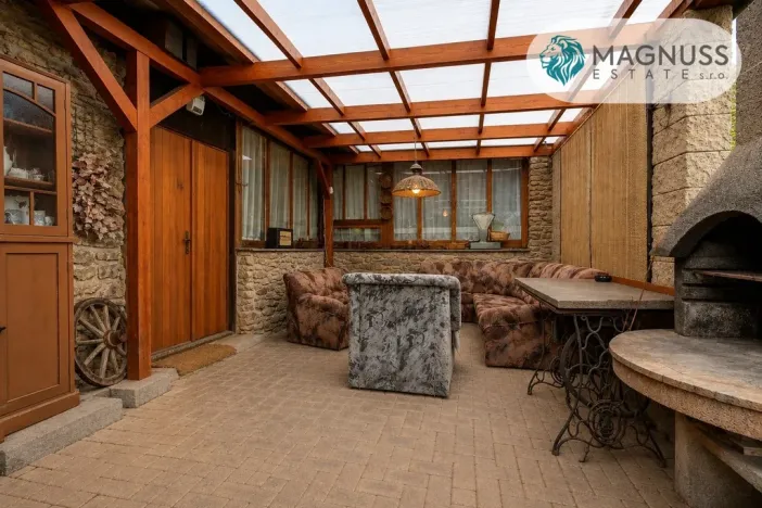 Prodej chalupy, Suchdol - Labutice, 160 m2