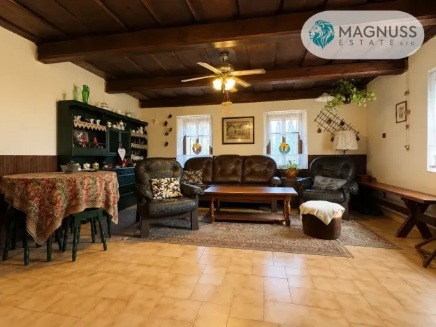 Prodej chalupy, Suchdol - Labutice, 160 m2