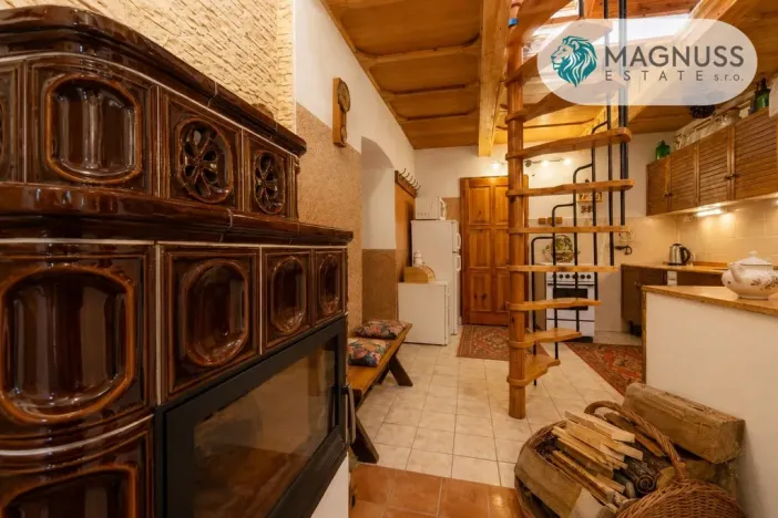 Prodej chalupy, Suchdol - Labutice, 160 m2