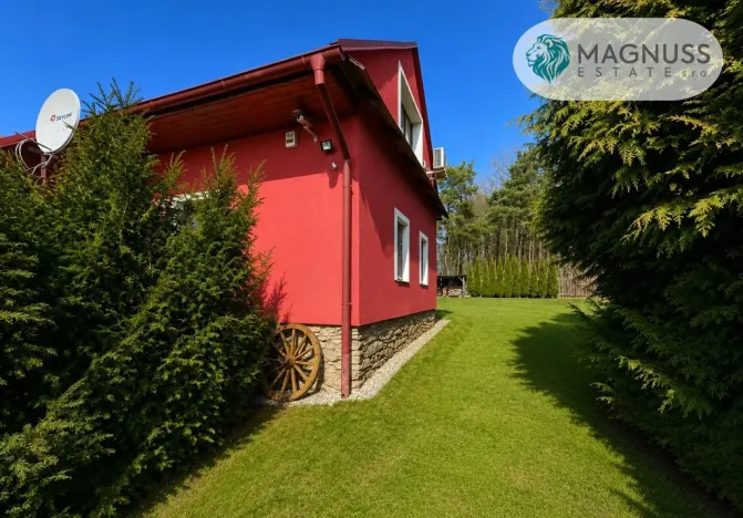 Prodej chalupy, Suchdol - Labutice, 160 m2