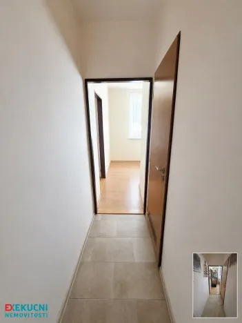 Prodej bytu 3+1, Vysoké Mýto - Brteč, 82 m2