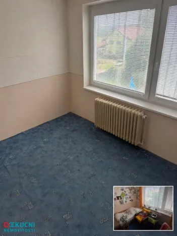 Prodej bytu 3+1, Vysoké Mýto - Brteč, 82 m2