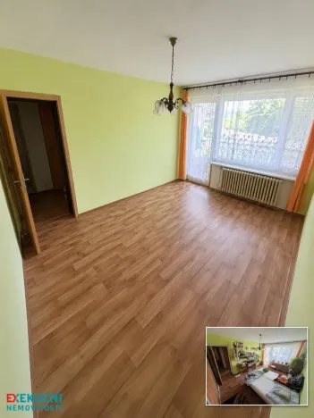 Prodej bytu 3+1, Vysoké Mýto - Brteč, 82 m2