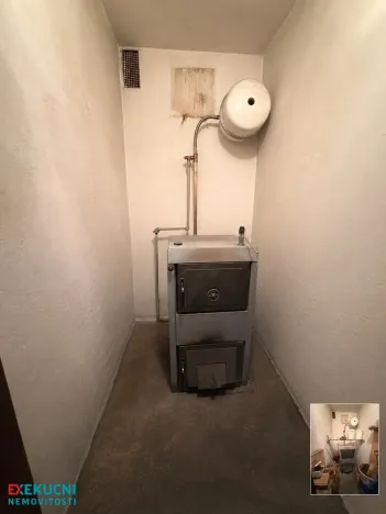 Prodej bytu 3+1, Vysoké Mýto - Brteč, 82 m2
