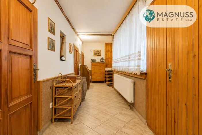 Prodej rodinného domu, Suchdol - Labutice, 160 m2