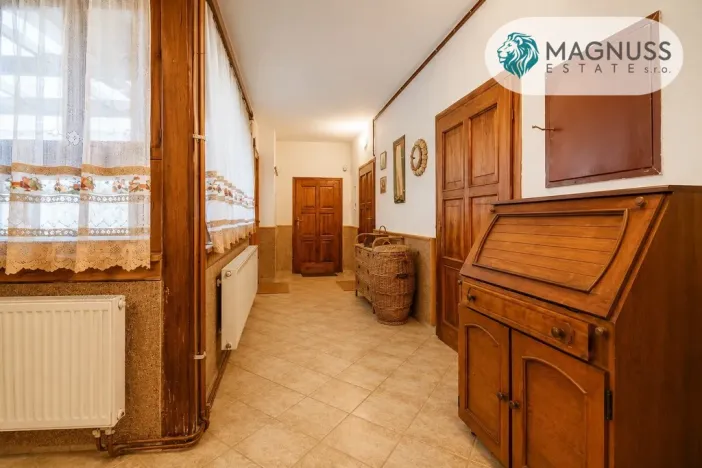Prodej rodinného domu, Suchdol - Labutice, 160 m2