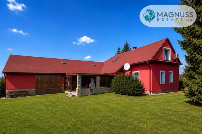 Prodej rodinného domu, Suchdol - Labutice, 160 m2