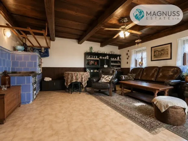 Prodej rodinného domu, Suchdol - Labutice, 160 m2