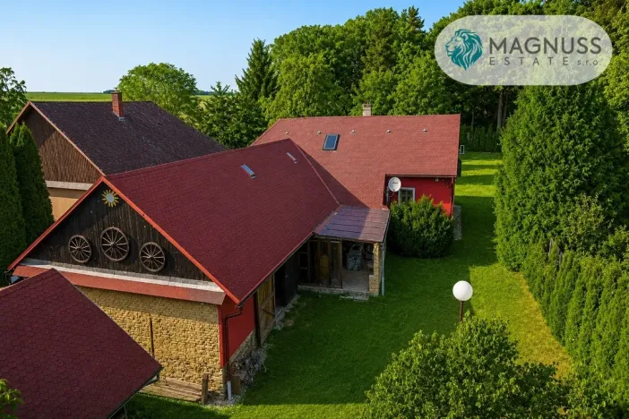 Prodej rodinného domu, Suchdol - Labutice, 160 m2