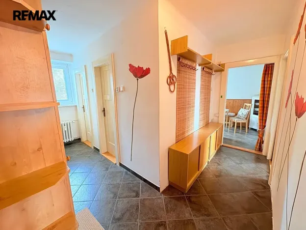 Prodej bytu 2+1, Příbram - Příbram VII, 28. října, 62 m2