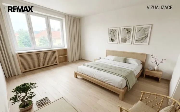 Prodej bytu 2+1, Příbram - Příbram VII, 28. října, 62 m2