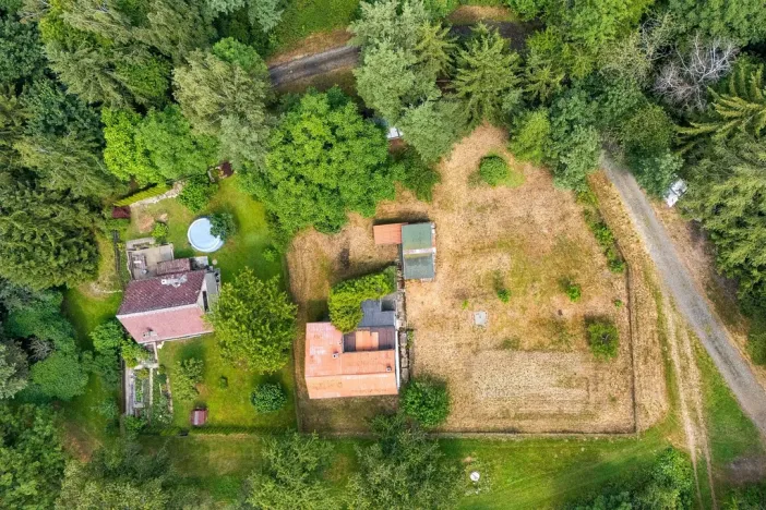 Prodej chaty, Načeradec - Pravětice, 75 m2