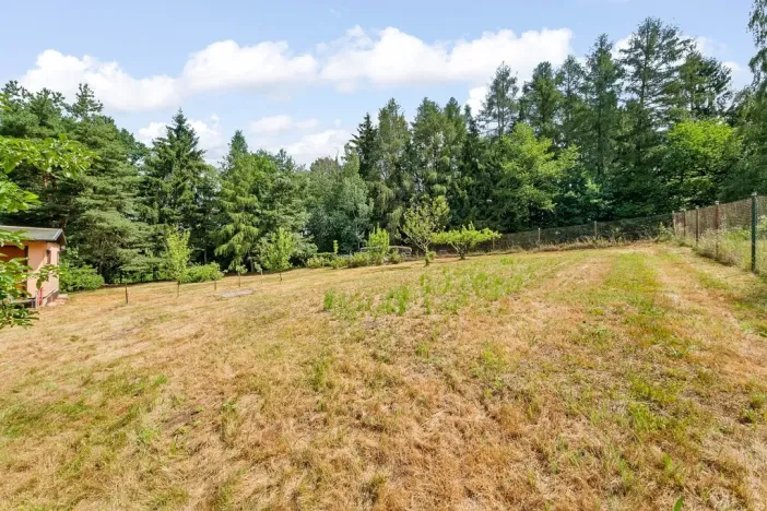 Prodej chaty, Načeradec - Pravětice, 75 m2