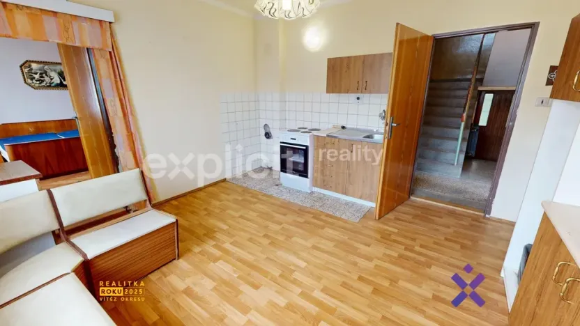 Prodej rodinného domu, Vlčková, 120 m2