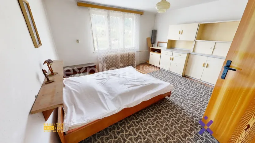Prodej rodinného domu, Vlčková, 120 m2