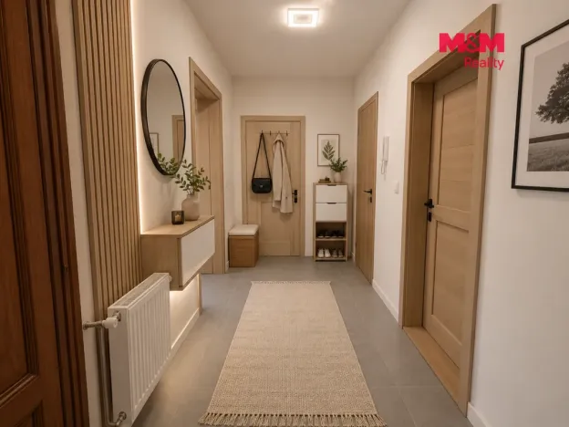 Prodej bytu 2+1, Opava - Předměstí, Komenského, 88 m2