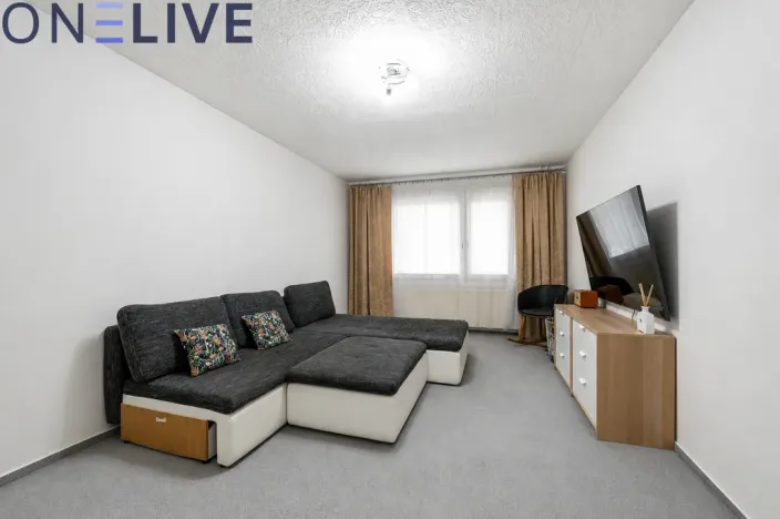 Prodej bytu 4+1, Plzeň, Žlutická, 81 m2