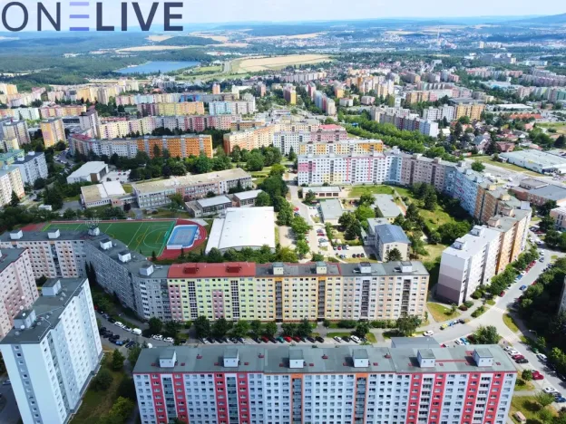 Prodej bytu 4+1, Plzeň, Žlutická, 81 m2
