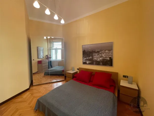 Pronájem bytu 2+kk, Praha - Žižkov, Cimburkova, 34 m2