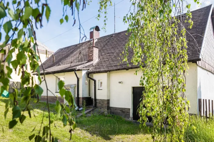 Prodej rodinného domu, Dolní Rychnov, Husova, 124 m2