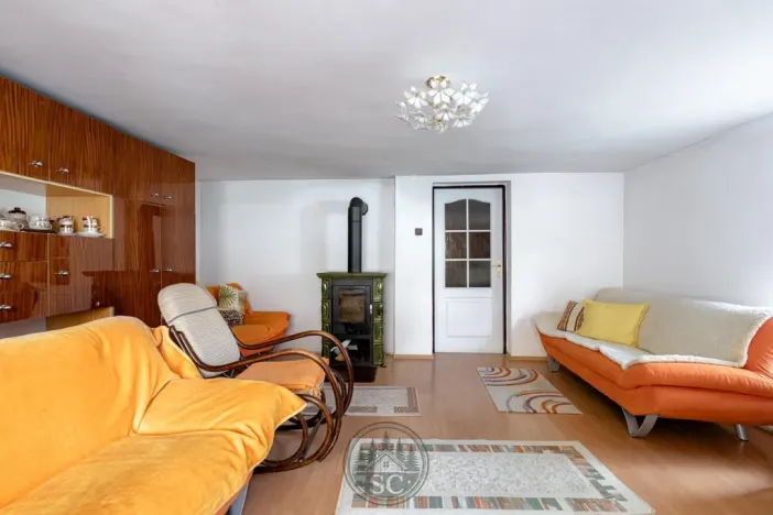 Prodej rodinného domu, Dolní Rychnov, Husova, 124 m2