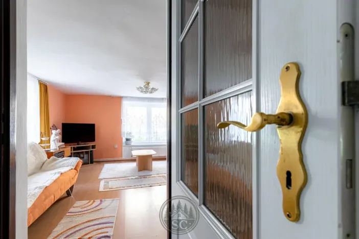 Prodej rodinného domu, Dolní Rychnov, Husova, 124 m2