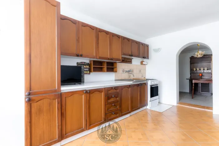 Prodej rodinného domu, Dolní Rychnov, Husova, 124 m2