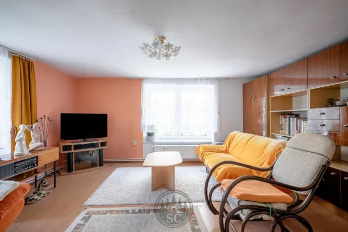 Prodej rodinného domu, Dolní Rychnov, Husova, 124 m2