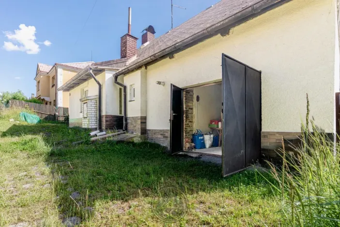 Prodej rodinného domu, Dolní Rychnov, Husova, 124 m2